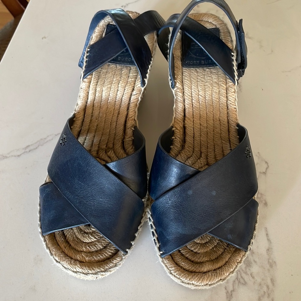 Gently worn Tory Burch